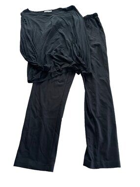 Brynn Walker Women's Small Micro Modal 2 Piece Outfit Casual Loungewear